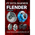FLENDER FLUDEX FLUID  COUPLING DISTRIBUTOR PT DUTA MAKMUR FLENDER NEUPEX 1