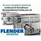 FLENDER GEARBOX PT DUTA MAKMUR FLENDER HELICAL  GEAR REDUCER FLENDER GEAR MOTOR 1