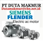 Electric AC Motor Siemens Flender 1