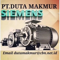 PT DUTA MAKMUR AC Motor Siemens Flender
