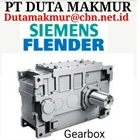 Gearbox Motor Siemens Flender 1