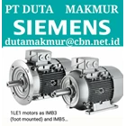SIEMENS ELECTRIC AC MOTOR PT DUTA MAKMUR  AGENT JAKARTA 1