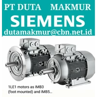 SIEMENS ELECTRIC AC MOTOR PT DUTA MAKMUR  AGENT JAKARTA