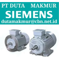 SIEMENS AC MOTOR LOW VOLTAGE MADE IN JERMAN PT DUTA MAKMUR