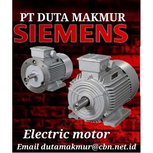 Siemens Motor Gearbox