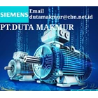 PT DUTA MAKMUR Gear ELECTRIC AC Motor Siemens LOW VOLTAGE  1