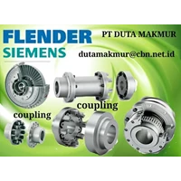 Flender Siemens Coupling PT Duta Makmur 