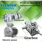 GearBox Gearmotor Electricmotor PT Duta Mamur 1