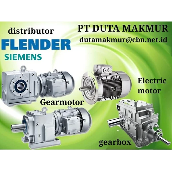 1LEO Motor Electric Motor PT Duta Makmur SIMOTIC ELECTRIC MOTOR 