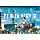 SIEMENS AC MOTOR Electric Motor PT Duta Makmur FLENDER COUPLING 1