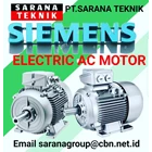 Electric AC Motor Siemens PT Duta Makmur 1
